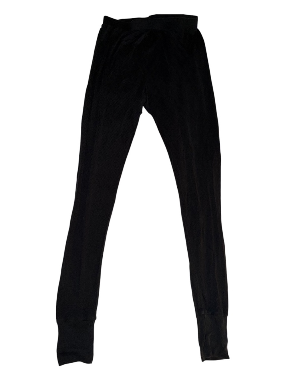 Sunpeak Silk 100% Silk Base Layer Leggings M